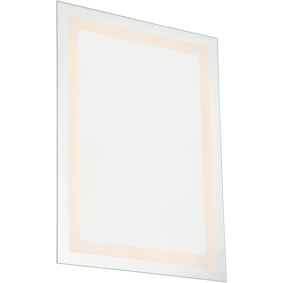 Peninsula 32 X 24 inch Mirror LED Mirror